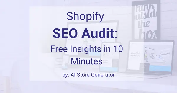 Shopify audit