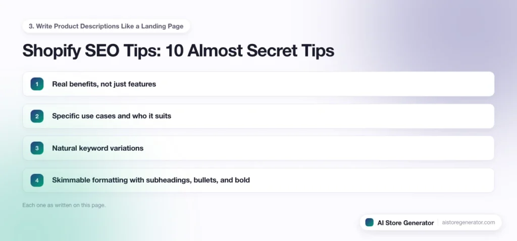 4 fixes this page gives for the gap between paying for an order and being paid for it.